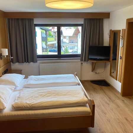 Hotel Egerthof Зеефельд в Тироле Экстерьер фото