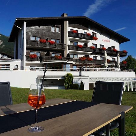 Hotel Egerthof Зеефельд в Тироле Экстерьер фото