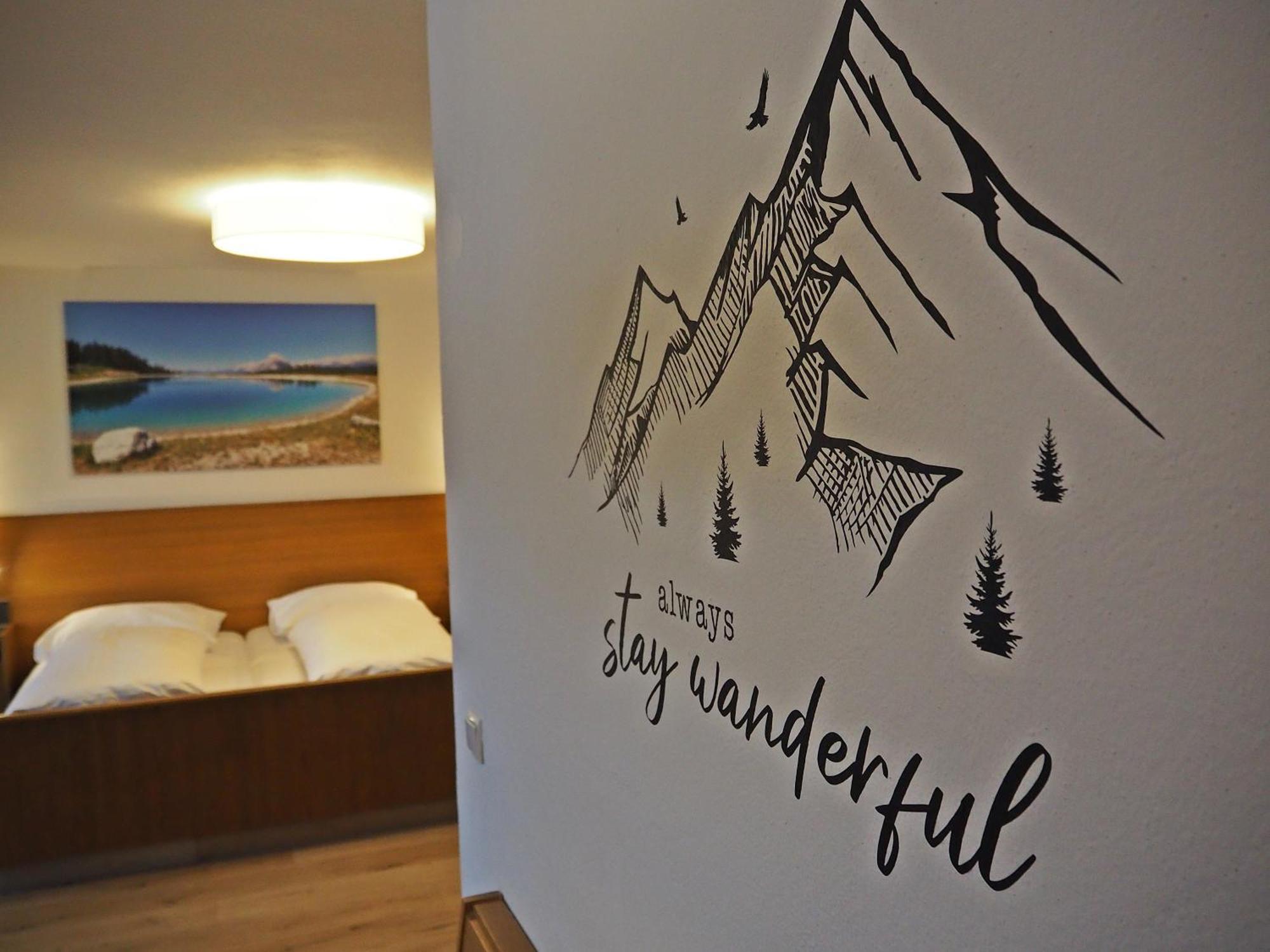 Hotel Egerthof Зеефельд в Тироле Экстерьер фото