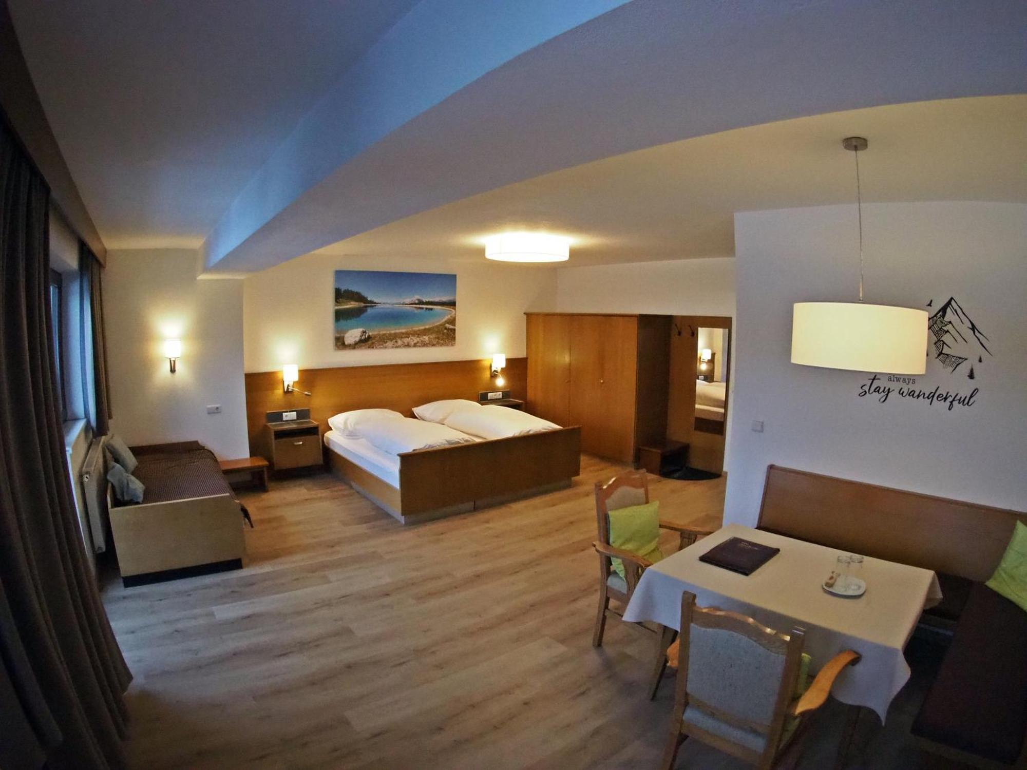 Hotel Egerthof Зеефельд в Тироле Экстерьер фото