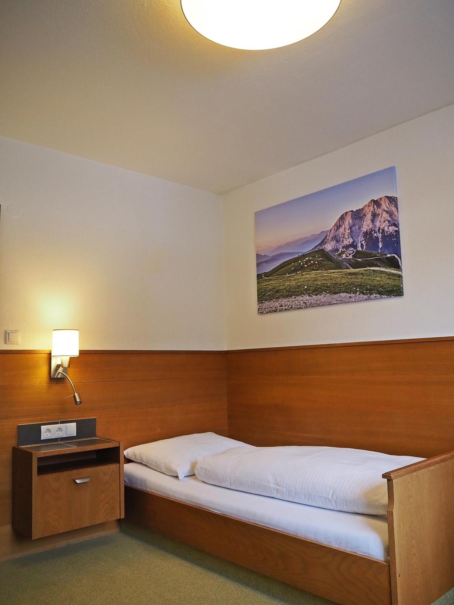 Hotel Egerthof Зеефельд в Тироле Экстерьер фото