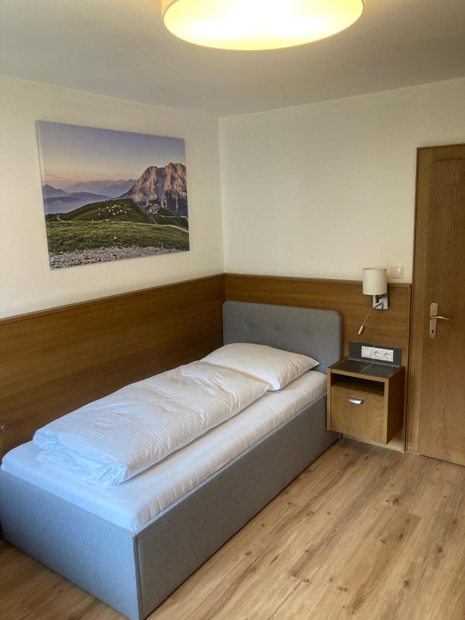 Hotel Egerthof Зеефельд в Тироле Экстерьер фото